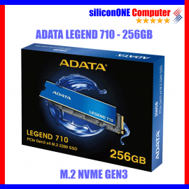 Adata Legend 710 - 256GB NVME GEN3 [2100/1000] 