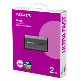 Adata SE880 - 1TB SSD External  