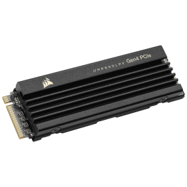 Corsair SSD 2TB MP600 PRO PLX PLP HS White [7100/6800] GEN4 - 5 THN PS5 