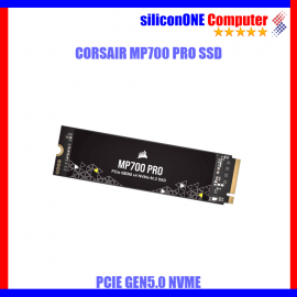 Corsair SSD 2TB MP700 PRO [12400/11800] GEN5 - 5THN 