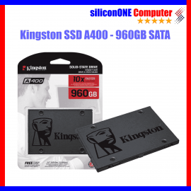 Kingston 960GB SSD A400 