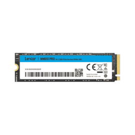 Lexar NM610 PRO - 1TB NVME [3300] 3Y 
