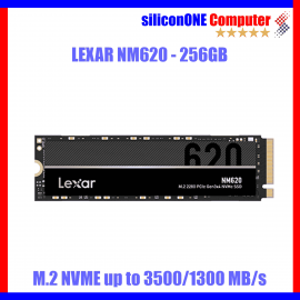 Lexar NM620 - 256GB NVME [3500/1300] 