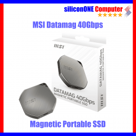 MSI DATAMAG 40Gbps 1TB 