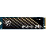 MSI SPATIUM M450 - 500GB GEN4