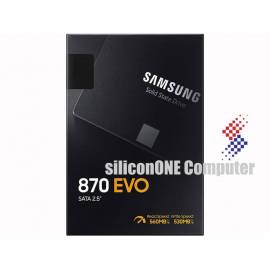 Samsung 870 EVO - 250GB  