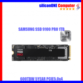 Samsung 9100 PRO - 1TB  [14800/13400] PCIE 5.0