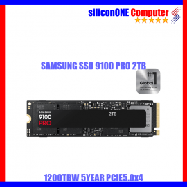 Samsung 9100 PRO - 2TB  [14800/13400] PCIE 5.0