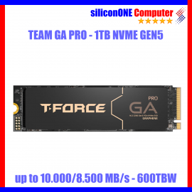 TEAM GA PRO - 1TB [10000/8500] GEN5 600TBW 5Y 