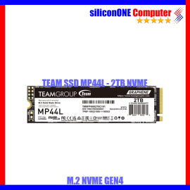 TEAM SSD MP44L - 2TB NVME GEN4  