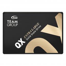 TEAM SSD T-FORCE QX - 256GB Sata3 [520/450] 