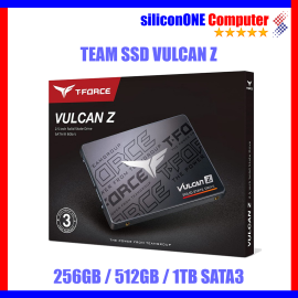 TEAM SSD VulcanZ - 1TB Sata3 [540/470] 