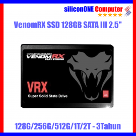 VenomRX 128GB SATA 