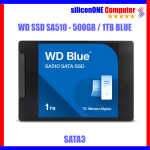 WD SSD SA510 1TB SATA3 BLUE