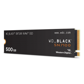 WD SN7100 500GB NVME BLACK [6800/5800] 