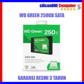 WD GREEN 250GB SATA3 