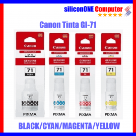 Canon Tinta GI-71 Black 