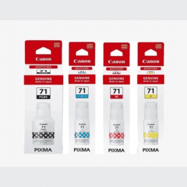 Canon Tinta GI-71 Black 