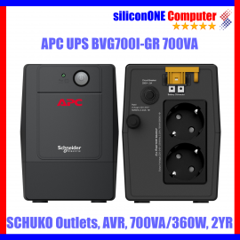 APC BVG700I-GR 700VA/360W