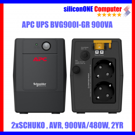 APC BVG900I-GR 900VA 480W