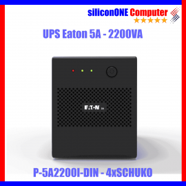 Eaton 2200VA 1200W P-5A2200I-DIN 2Y 