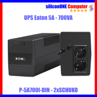 Eaton 700VA 360W P-5A700I-DIN 2Y