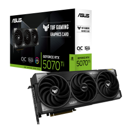 ASUS RTX5070Ti TUF-RTX5070Ti-O16G-GAMING 
