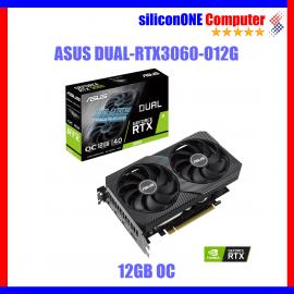 ASUS RTX3060 DUAL-RTX3060-O12G  