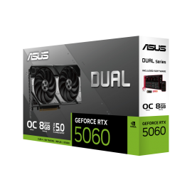 ASUS RTX5060 DUAL-RTX5060-O8G 