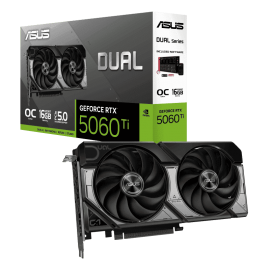 ASUS RTX5060TI DUAL-RTX5060TI-O16G 