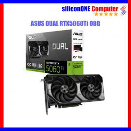 ASUS RTX5060TI DUAL-RTX5060TI-O8G 