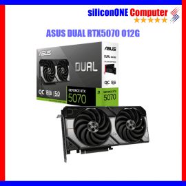 ASUS RTX5070 DUAL-RTX5070-O12G 