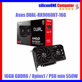 ASUS RX9060XT DUAL-RX9060XT-16G 