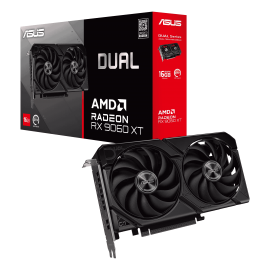 ASUS RX9060XT DUAL-RX9060XT-16G 