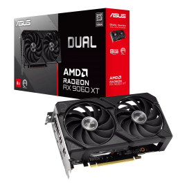 ASUS RX9060XT DUAL-RX9060XT-8G 
