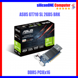 ASUS GT710 SL 2GD5 BRK EVO 
