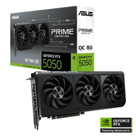 ASUS RTX5050 PRIME-RTX5050-O8G 