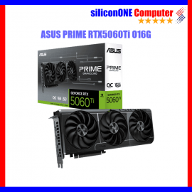 ASUS RTX5060TI PRIME-RTX5060TI-O16G 