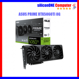 ASUS RTX5060TI PRIME-RTX5060TI-8G 