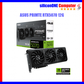 ASUS RTX5070 PRIME-RTX5070-12G 