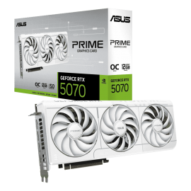 ASUS RTX5070 PRIME-RTX5070-O12G-WHITE 