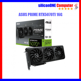 ASUS RTX5070TI PRIME-RTX5070TI-16G 