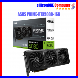 ASUS RTX5080 PRIME-RTX5080-16G 