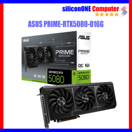 ASUS RTX5080 PRIME-RTX5080-O16G 