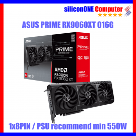 ASUS RX9060XT PRIME-RX9060XT-O16G 3THN