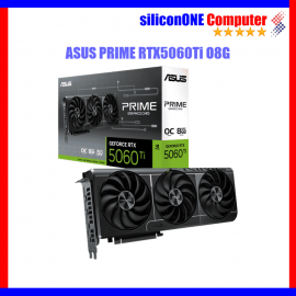 ASUS RTX5060TI PRIME-RTX5060TI-O8G 