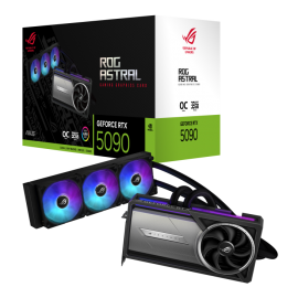 ASUS RTX5090 ROG-ASTRAL-LC-RTX5090-O32G-GAMING 