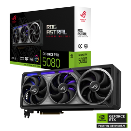 ASUS RTX5080 ROG-ASTRAL-RTX5080-O16G-GAMING 