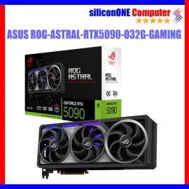 ASUS RTX5090 ROG-ASTRAL-RTX5090-O32G-GAMING 