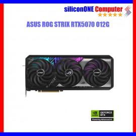 ASUS RTX5070 ROG-STRIX-RTX5070-O12G-GAMING 